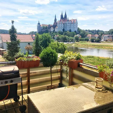 „lena“ Apartamento Meißen