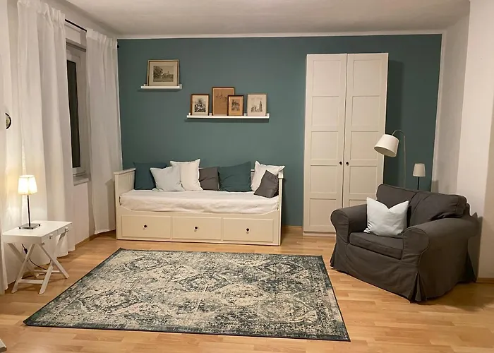 „lena“ Apartament Meißen