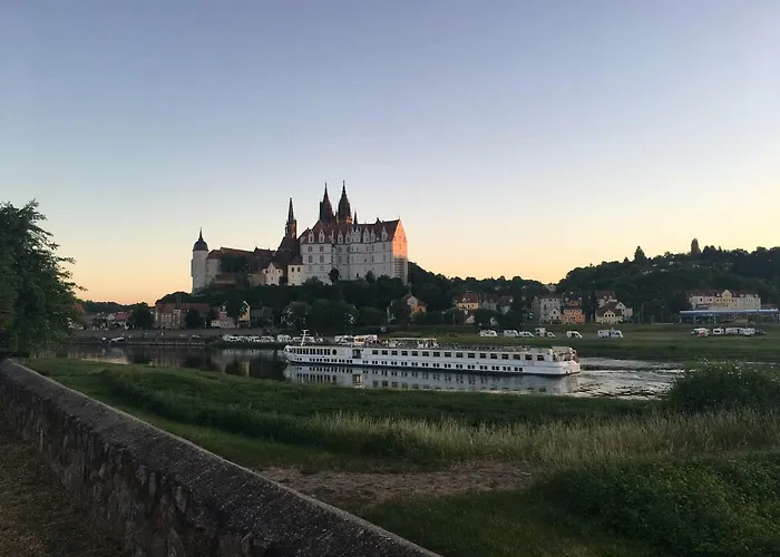 „lena“ Apartament Meißen