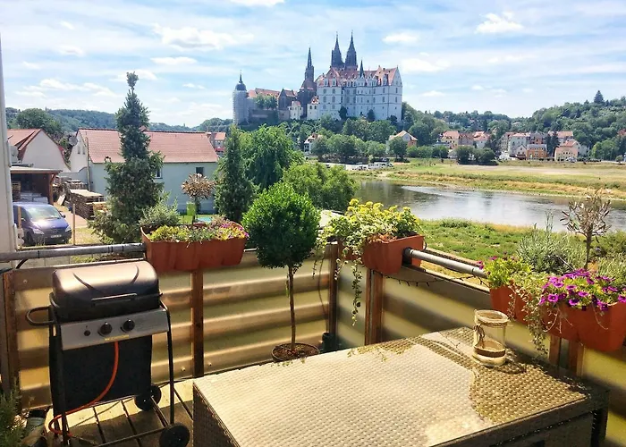 „lena“ Apartament Meißen